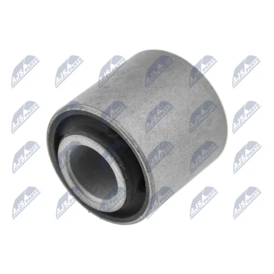 Imagen de NTY ZTT MS 014A Silentblock Brazo de Suspension eje trasero, interior, detrás del MITSUBISHI: Montero iO, i