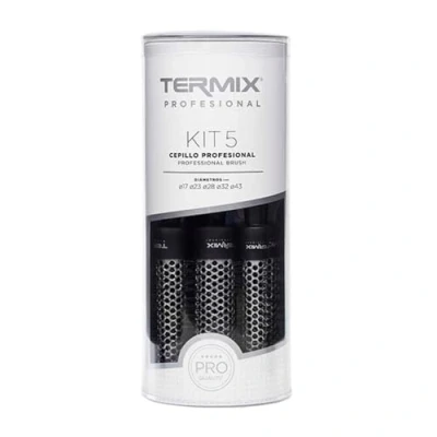 Imagen de Termix Cepillo 5 Pack