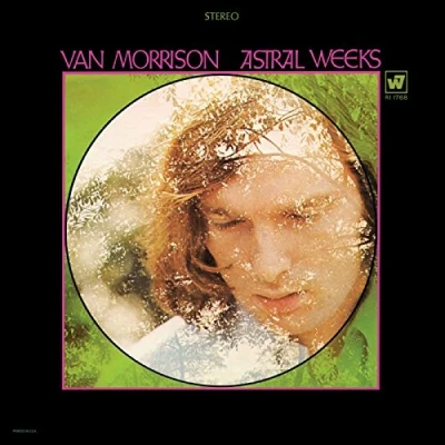 Imagen de Astral Weeks Vinilo
