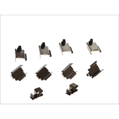 Imagen de Kit de accesorios, pastilla freno disco QUICK BRAKE 109 1246