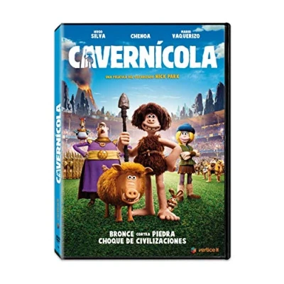Imagen de Cavernicola [DVD]