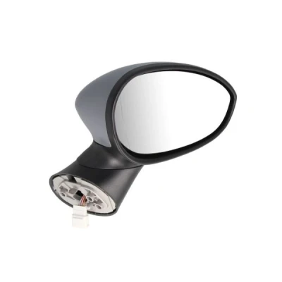 Imagen de espejo retrovisor Blic 5402 04 1122933 derecha imprimado eléctrico completo, convexo FIAT: 500 Hatchback, C Cabrio