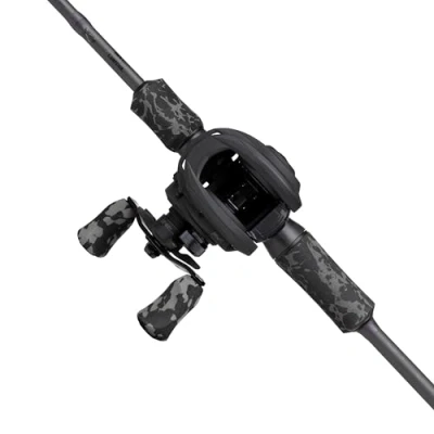 Imagen de Abu Garcia MAX X BLACK OPS Casting Combo 1,98m (10 40g) Caña baitcast