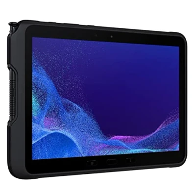 Imagen de Tablet Samsung Galaxy Tab Active4 Pro 5G, Profesional, Negro, 128GB, 6GB RAM, WiFi+LTE, 10.1&quot; WUXGA, Android 12