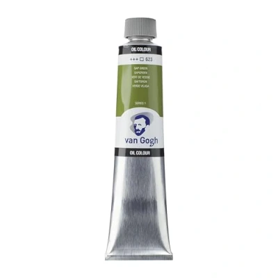 Imagen de Van Gogh GOC 200ML VERDE VEJIGA