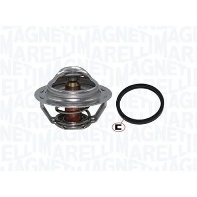 Imagen de MAGNETI MARELLI 352317003530 Termostato, refrigerante 83 con junta CITROËN: Xsara Hatchback, Coupé, ZX PEUGEOT: 406 Berlina