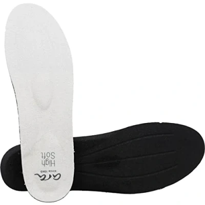 Imagen de ARA Wfb Highsoft, Plantilla para Mujer, Blanco Roto, 39 EU