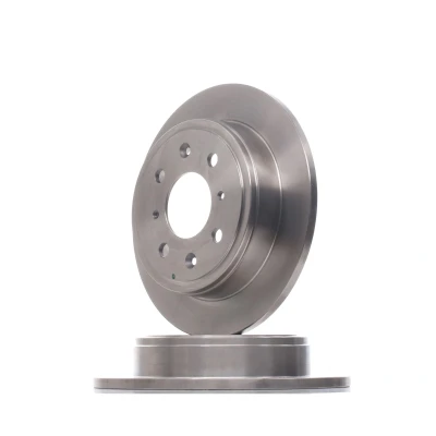 Imagen de BREMBO 08.7104.14 Disco de freno 239 10 4 macizo con tornillos HONDA: CIVIC 6 Fastback, Hatchback, Hatchback