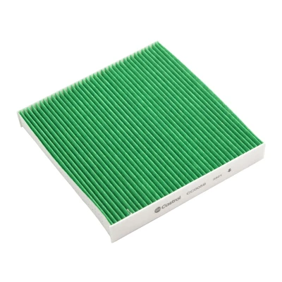 Imagen de Castrol filters CC0059 Filtro de habitáculo partículas, con efecto bactericida 224mm 236mm 29mm HONDA: CIVIC 8 Hatchback, Accord 7 Limousine
