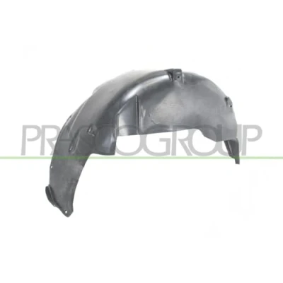 Imagen de PRASCO FT9103654 Paso de Rueda Atrás izquierda FIAT: Doblo II Camión plataforma/Chasis