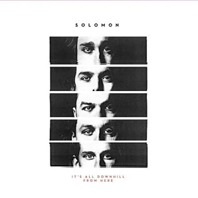 Imagen de It&#039;s All Downhill From Here [Vinilo]