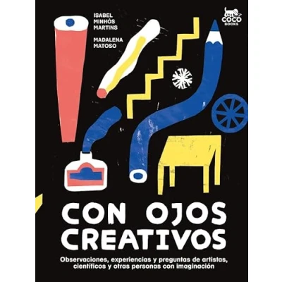 Imagen de Con Ojos Creativos