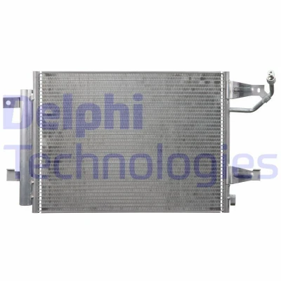 Imagen de DELPHI CF20270 Condensador con secador 16 10 505 SMART: Forfour I, MITSUBISHI: COLT 6