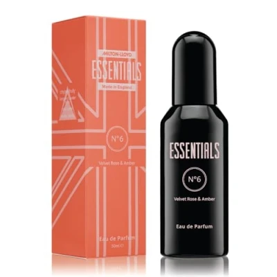 Imagen de Milton Lloyd Essentials Nº 6 Fragancia para mujer Eau de Parfum 50ml