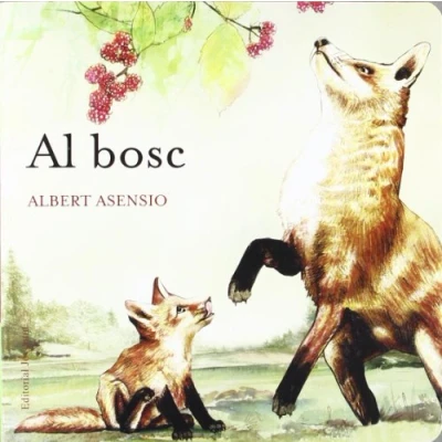 Imagen de Al bosc (DONDE VIVEN LOS ANIMALES)