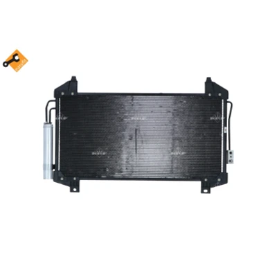Imagen de NRF 350377 Condensador con secador, junta anular 15,5 10,1 709 MITSUBISHI: OUTLANDER 3