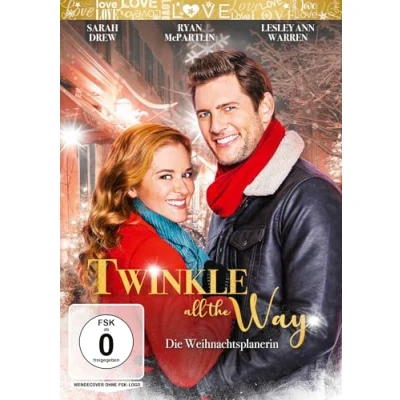 Imagen de Twinkle All The Way Die Weihnachtsplanerin [Alemania] [DVD]