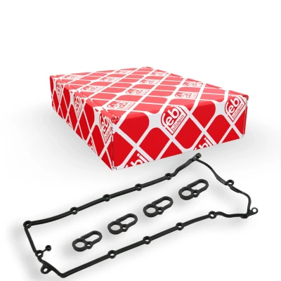 Imagen de FEBI BILSTEIN 171085 Juego de juntas, tapa culata cilindro izquierda ACM (caucho poliacrílico) JAGUAR: XF Berlina, F Pace
