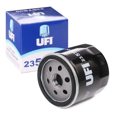 Imagen de UFI 25.018.00 Filtro de aceite Cartucho filtrante VOLVO: XC90 I, S60 S40 I