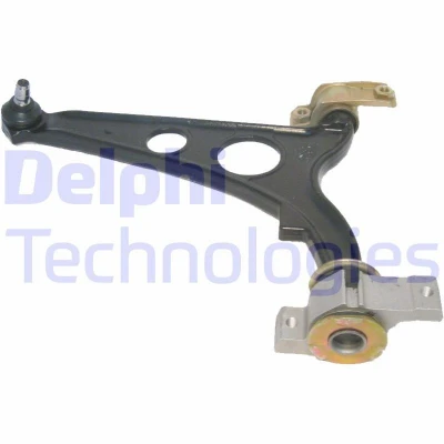 Imagen de DELPHI TC1349 Barra oscilante, suspensión de ruedas con rótula suspensión/carga derecha, debajo Brazo oscilante longitudinal FIAT: Multipla