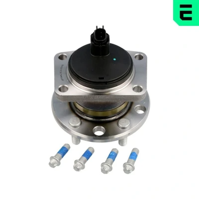 Imagen de OPTIMAL 302197 Juego de cojinete rueda con anillo sensor magnético incorporado 136 FORD: MONDEO 3 Stufenheck, 3, Kombi