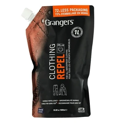 Imagen de Grangers Clothing Repel 1L Pouch Artículos de mantenimiento para la ropa