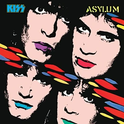 Imagen de Asylum [Vinilo]