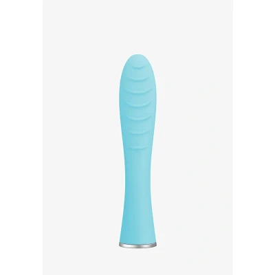 Imagen de FOREO ISSA Hybrid Wave Cabezal de cepillo silicona y cerdas polímero PBT (6 meses, duradero, intercambiable), color menta
