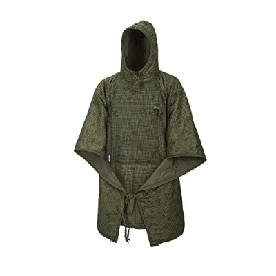 Imagen de Helikon Tex Swagman Roll Poncho Desert Night Camo