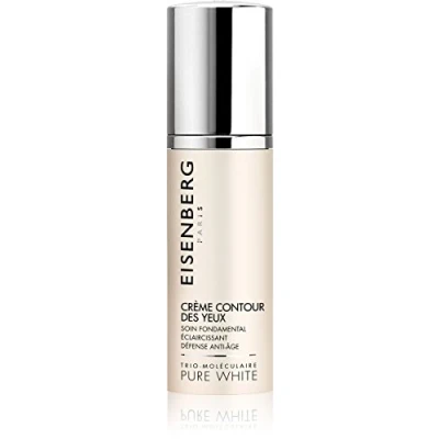 Imagen de Eisenberg Pure White, crema Contour de los ojos, 30 ml