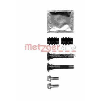 Imagen de METZGER 113 1363X Juego de casquillos guía, pinza freno con perno guía adicional HONDA: CIVIC 6 Hatchback, V Fastback