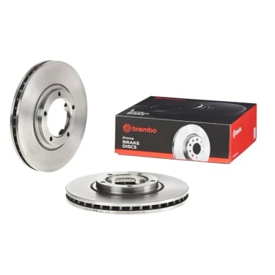 Imagen de BREMBO 09.9149.10 Disco de freno 254 24 5 ventilación interna MITSUBISHI: L400 / Space Gear Bus, Delica MPV
