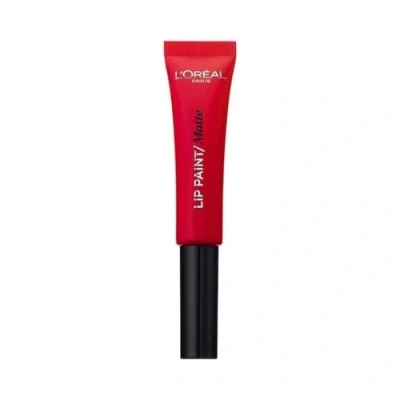 Imagen de L&#039;Oréal Paris Barra de labios líquida Infalible Lip Paint Mate tono 204