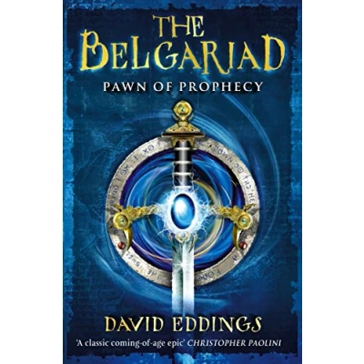 Imagen de Belgariad 1: Pawn Of Prophecy