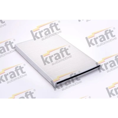 Imagen de KRAFT 1731030 Filtro de habitáculo partículas 354 244, 250 29,5 MERCEDES BENZ: Clase A, Vaneo
