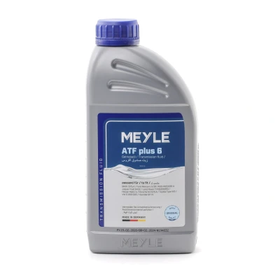 Imagen de MEYLE ORIGINAL Quality 014 019 2900 Aceite Para Transmisión Automática ATF VI 1 amarillo BMW: X5, 5 Berlina, Touring, AUDI: A6 C6 A8 D3