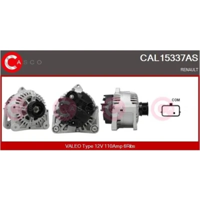 Imagen de SANDO 2010114.0 Alternador 12V 90A VOLKSWAGEN: Golf 4, Transporter 5 Bus, SEAT: Leon I Hatchback, Ibiza 3, 2, AUDI: A3 Hatchback