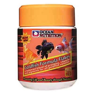 Imagen de Copos para Peces de Colores, 70 g