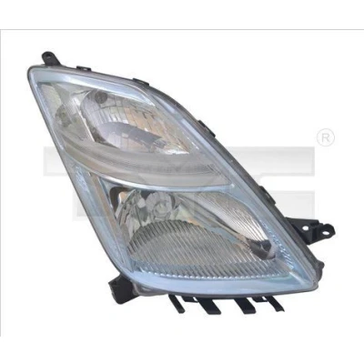 Imagen de TYC 20 11186 15 2 Faros izquierda H4 para circulación por la derecha sin electromotor TOYOTA: Prius II Liftback