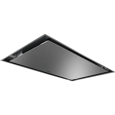 Imagen de Siemens LR96CAQ50 iQ500 Ventilador de techo (90 cm, compatible con Home Connect/cookControl System/bordes/acero inoxidable)