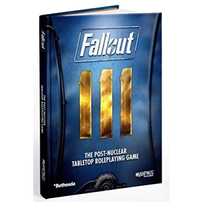 Imagen de Fallout: The Roleplaying Game Core Rulebook