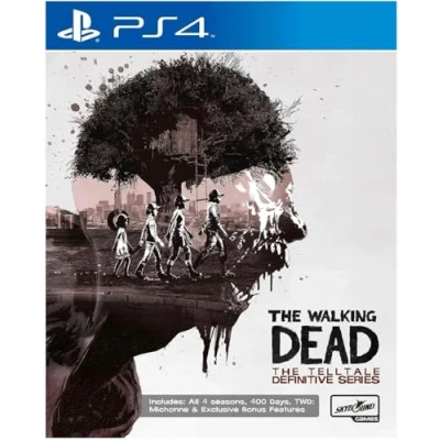 Imagen de The Walking Dead: Telltale Definitive Series