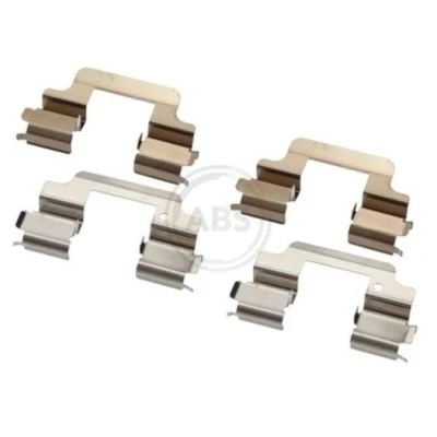 Imagen de A.B.S. 1806Q Kit de accesorios, pastillas frenos VOLVO: XC60 I, V70 3, S80 II