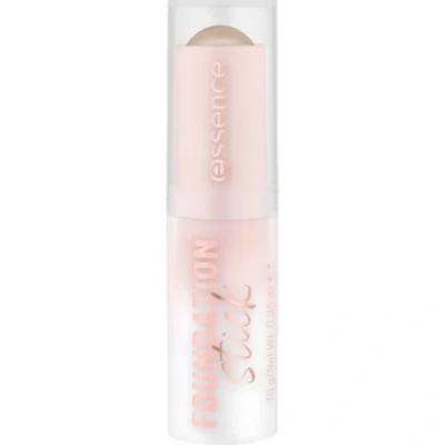 Imagen de Essence Cosmetics Base De Maquillaje En Barra, Cuidado, Cubriente, Soft Focus, Natural, 10 g