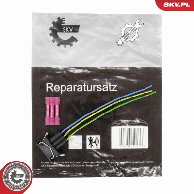 Imagen de Kit de réparation pour câbles, electricité centrale ESEN SKV 53SKV207