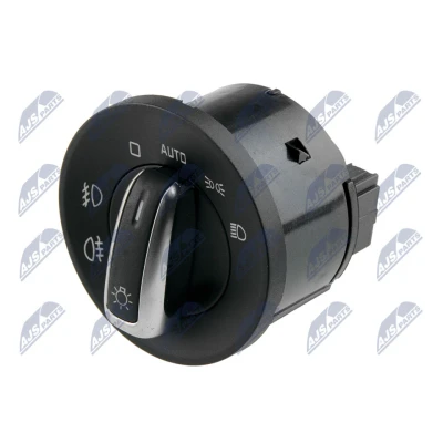 Imagen de NTY EWS SK 000 Interruptor, luz principal SKODA: Octavia II Hatchback, 2 Combi