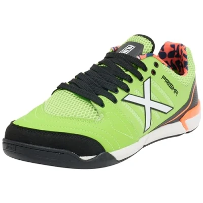 Imagen de Munich Prisma Zapatillas de entrenamiento, Hombre, Talla: 41, Verde Zapatos