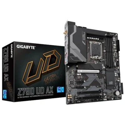 Imagen de Gigabyte mainboard z790 ud ax