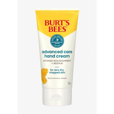 Imagen de Burt&#039;s Bees Advanced Care Crema de manos para pieles sensibles y secas, con aloe vera manteca karité, 70 ml