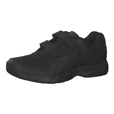 Imagen de Reebok WORK N Cushion 4.0 KC Zapatillas para caminar, Hombre, Talla: 41, Black/cold grey Zapatos